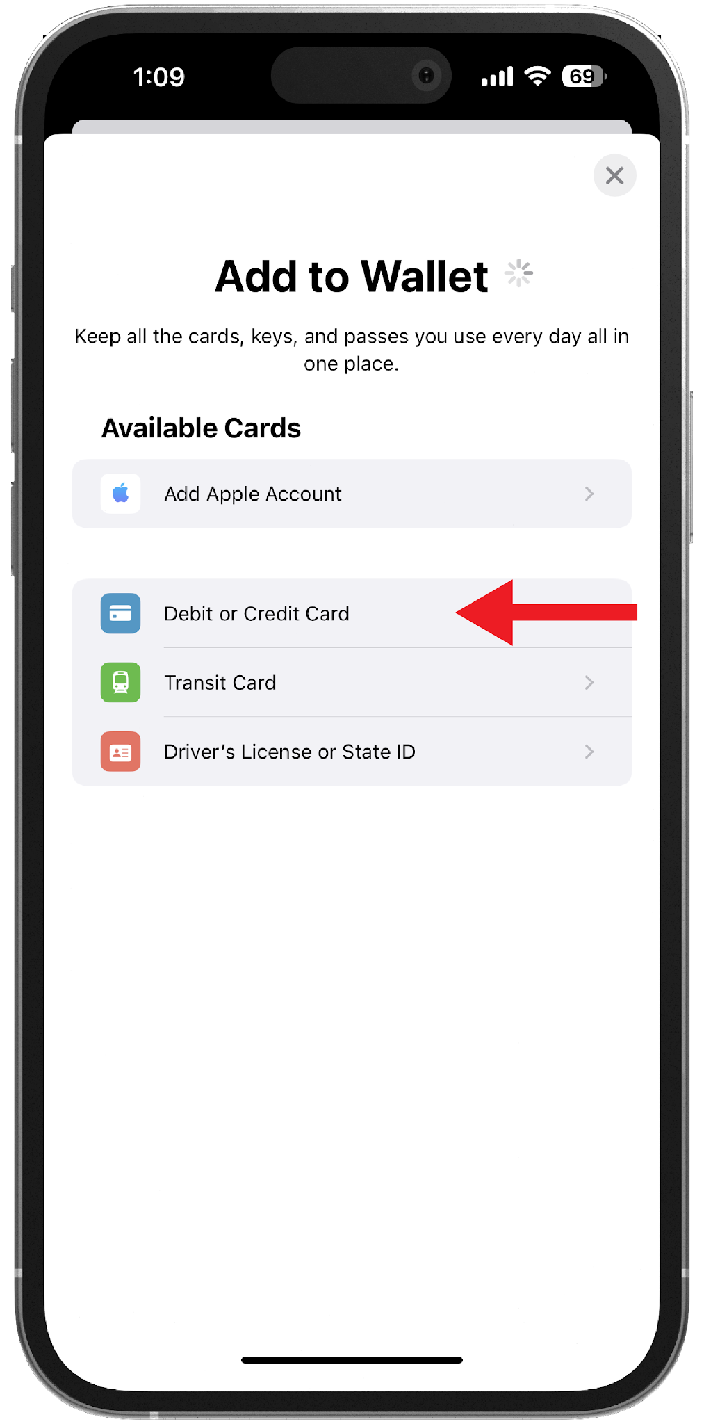 iOS